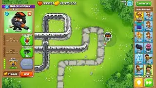 What people REALLY do when they ''Sandbox Test'' BTD6 2