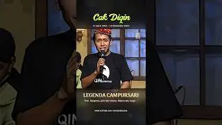 Selamat jalan teman, karyamu akan selalu abadi di hati kami. ❤️🙏 