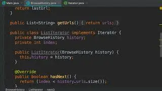 Design Patterns #24 - Implementation [By Mosh Hamedani]