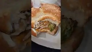 KFC Mighty Zinger Unboxing 🔥 10/10 Taste My favorite Burger