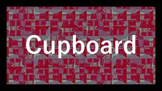 Cupboard - Tsu.nami