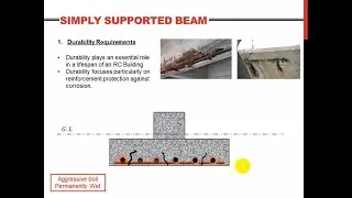 Part 4: Beam Design to EC2 (Durability & Fire Resistance)
