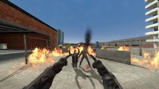 Garry's mod Half-life 2 realism but with NPC Voice Chat