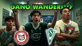 SAN FELIPE VS STGO WANDERERS - 2 AL HILO