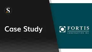 Fortis Construction Streamlines Their Planning and Reporting Processes with Power Platform