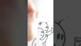 HOW TO DRAW A JOINT SELFIE | lovestory | КАК НАРИСОВАТЬ СОВМЕСТНОЕ СЕЛФИ #Shorts