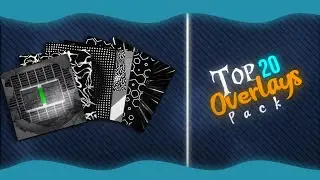 Top 20 overlays | overlay for edit - Free download | alight motion overlay - overlay effect