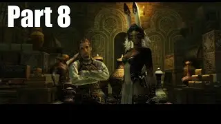 Let's Try Out! Final Fantasy 12 The Zodiac Age [Blind] Part 8: Party Crashers!