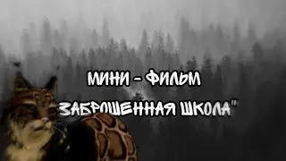Мини - фильм  ,, Заброшенная школа