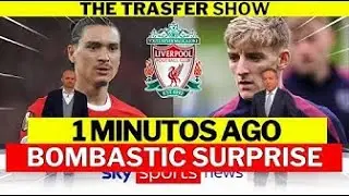 Unexpected Move!! Anthony Gordon to Liverpool✅ Confirmed!!🔥 | Liverpool transfer news