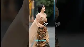 Beauty & Cute Girl😊 | ASIAN HOT FASHION #asianhotfashion #fashion #india #viral #china #shorts #shot