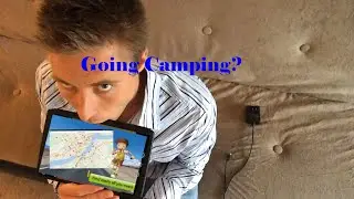 Going Camping? | Camper's Helper App