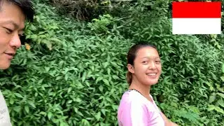 Munduk with Indonesian Girl | Bali Road Trip #4