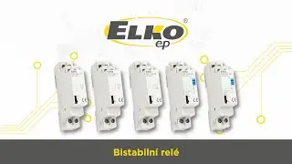 Dílna ELKO EP: Bistabilní relé