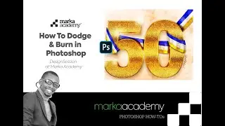 How to Dodge and Burn in Photoshop