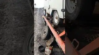 Часть 4 КАК МЫ ВЕЗЛИ УАЗЫ НА РАЗБОР! #кириллов #автоблог #самарскийавторазбор #авторазбор #уаз