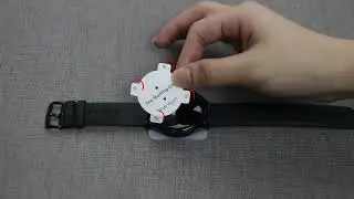 Installation video for Pixel watch ultra screen protector