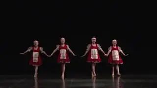 Ансамбль-Сюрприз(Исеть)