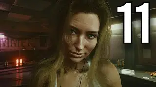 Cyberpunk 2077 Walkthrough Part 11- Alt Cunningham