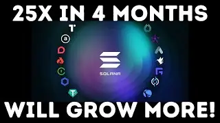 Fast growing ecosystem of over 250 projects, super fast and cheap, 8 innovative features - Solana