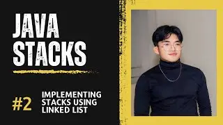 IMPLEMENTING STACKS USING LINKED LISTS | CONVERSION: INFIX TO POSTFIX | DATA STRUCTURE AND ALGORITHM