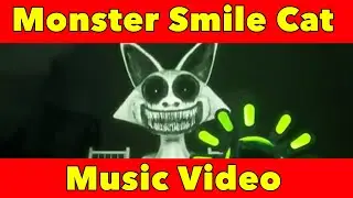 Monster Smile Cat Song (Zoonomaly Parody Music Video)