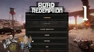 MACE TO THE FACE | Road Redemption