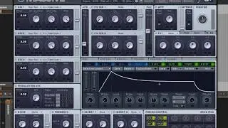 Synthesizers and Voicings (Mono Legato Poly and More)