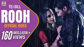 ROOH - OFFICIAL VIDEO - TEJ GILL (2016)