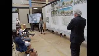 MAPP+D Master of Architecture Theses Presentations Spring 2022 (May 13, 2022) - Morning session