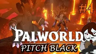 Prepping for the Volcano | Palworld
