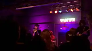 Before You Leave - Living Hour - Live at the Colectivo Back Room September 15, 2019 in Milwaukee, WI
