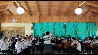 In a Gershwin mood