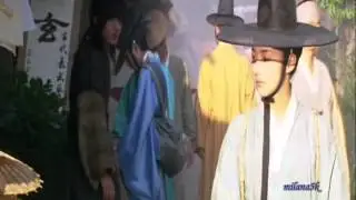 Скандал в Сонгюнгване / Sungkyunkwan Scandal. Мун Чже Син и Ким Юн Хи