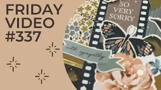 FRIDAY SKETCH VIDEO #337