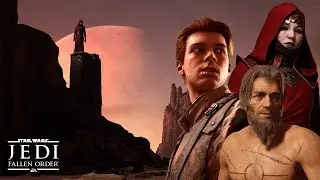STAR WARS JEDI: FALLEN ORDER: ПРОХОЖДЕНИЕ 18+ (26) ПАВШИЕ СЁСТРЫ НОЧИ