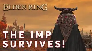 【ELDEN RING】Morgott the Fell Omen Boss Fight