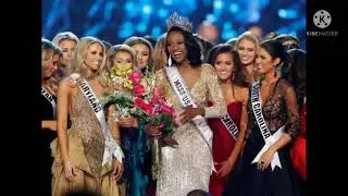 ELLE SMITH  OF KENTUCKY WINS MISS USA 2021