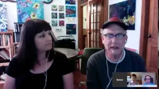 The Secrets of Successful Solo Shows with Stan Klein & Renee Robbins | CI #19