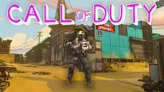 This Is Call of Duty Now.