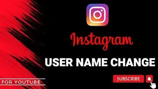 Instagram username change |  How to Change instagram Name and Username in Mobile | Mukit Tech
