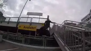 Run Or Die - Zombie Parkour POV