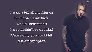 James Arthur - Empty Space (lyrics)
