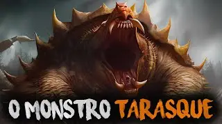 A LENDA DO TARASQUE: A QUIMERA DA FRANÇA
