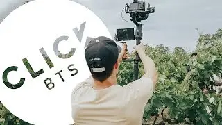 Behind The Scenes | McLaren Flat [Mates] | Click Films