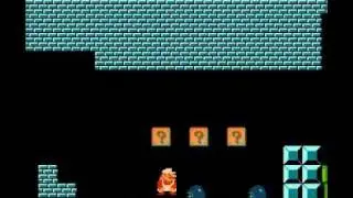 TKB's 2nd Super Mario Bros Hack World 2