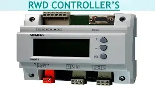 Siemens RWD Controllers / 