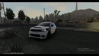 Jeep TrackHawk Pov |BeamNG drive