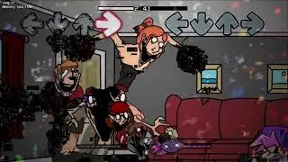 Friday Night Funkin' VS Darkness Takeover B Side - Demo Song 1 | Family Guy (FNF/Pibby/New)