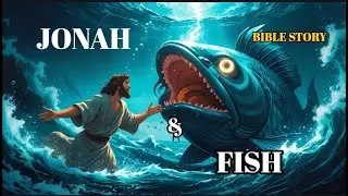 Jonah: The Prophet that fought God's Mercy : God of Vengance.  animatedbiblestories.